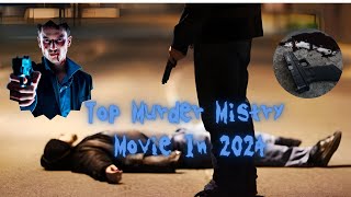 Hollywood Murder Mistry In 2024  Action Thriller Movie In Hindi  Scene to Screen [upl. by Eidarb319]