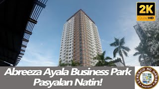 Pasyalan Natin ang Abreeza Ayala Business Park sa Davao City  Philippines 🇵🇭 [upl. by Schulz]