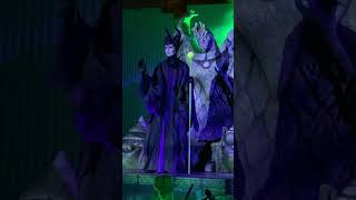 Oogie Boogie Bash Maleficent 2022 [upl. by Lauro]