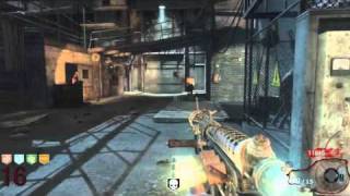 Black Ops Zombies Der Riese  Live Commentary  Part 6  Attempt 1 [upl. by Preciosa165]