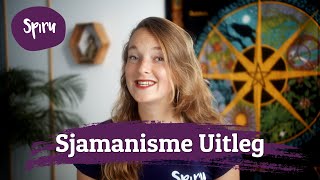 105 Sjamanisme in Kaart weet jij wat een Sjamaan doet [upl. by Yenffad]