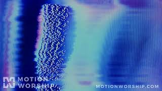 VHS Glitch Blue Noise HD Loop by Motion Worship [upl. by Leventis]