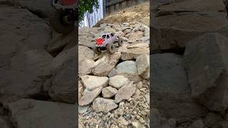 TRX4M Brushless Going Up [upl. by Nuahsor]