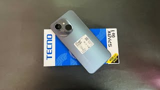 Tecno spark Go 1 Unboxing 🔥 [upl. by Angil411]