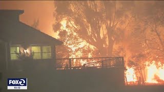 Fifth anniversary of the deadly Tubbs fire is this weekend [upl. by Akkinahs926]