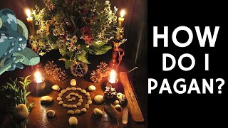 How Do I Learn About Paganism and Heathenry [upl. by Hpeosj]