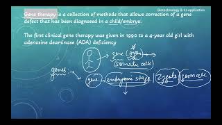 Bio 12th Ch 10 Biotechnology amp Its Applications Session 3 [upl. by Aicilaanna]