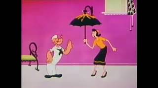 I Don’t Scare Bluto’s Friday the 13th Prank Episode  Popeye Cartoon Full Episodes [upl. by Akirej]