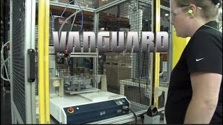 Engine Factory Tour How Vanguard VTwin Engines Are Made [upl. by Irec454]