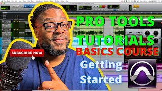 How to Setup the Playback Engine in Pro Tools  OBEDIAcom [upl. by Ledniahs]