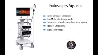 Endoscopes Systems  Biomedical Engineers TV [upl. by Garbe]