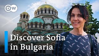 Sofia – One of Europes Oldest Cities  Travel Tips for Bulgarias Capital [upl. by Gentilis275]