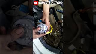 Car Steering Problem Honda Verna 👨‍🔧 car honda steering shorts [upl. by Alat]