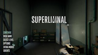 Superliminal Speedrun 28431 [upl. by Oah]