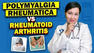 Battle Of The Aches Polymyalgia Rheumatica Vs Rheumatoid Arthritis [upl. by Richardo]