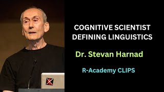 A Cognitive Scientist Defines Linguistics [upl. by Ikram]