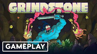 Grindstone  Gameplay Walkthrough  gamescom 2020 [upl. by Faxon510]