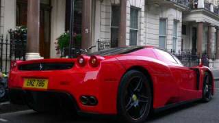 RARE Ferrari Enzo Michael Schumacher Edition [upl. by Medardas955]