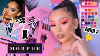 MORPHE X AVANI COLLECTION  IS IT WORTH THE HYPE [upl. by Arratoon]