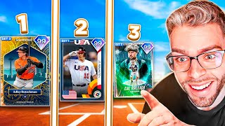 TOP 5 Catchers in MLB The Show 23 [upl. by Leorsiy]