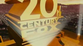 20th Century Fox CE Animation Studios Logo [upl. by Annaek]