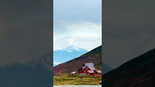 Hatcher Pass Alaska Beautiful just Breathtaking shorts Alaska [upl. by Dennard]