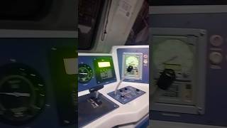 Memu cab view locopilot indianrailways railfans trainlover [upl. by Aenel]