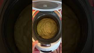 Cornbread mix in a rice cooker [upl. by Rim816]