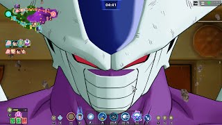 Lets Get Down To Business  Dragon Ball Project Multi Cooler 23 [upl. by Intisar]