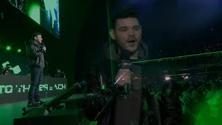 Methodz EMOTIONAL Retirement Speech  AllyCxt Cries  CDL Boston Major II [upl. by Erund]