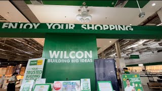 NAMILI KAMI NG MGA KAILANGAN SA WILCON  BUDOL IS REAL [upl. by Nedak]