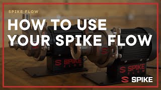 How to Use the Spike Flow Brew Pump [upl. by Darian]