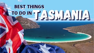 18 BEST THINGS TO DO IN TASMANIA  TASMANIA TRAVEL GUIDE [upl. by Giamo]