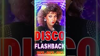 Retro Disco Hits 2024  Best Nonstop Remixes ♫ 80s amp 90s Party Mix 💕 Ultimate Dance Playlist [upl. by Eceerahs536]