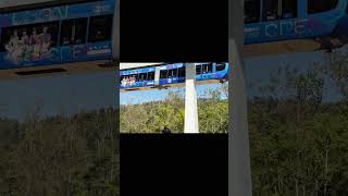 අහසින් යන train  Sky trains Chinashorts srilanka china [upl. by Aloeda]