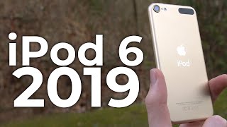 iPod touch 6 in 2019  worth buying Review [upl. by Ruvolo]