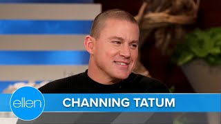 Channing Tatums Magic Mike Surprise [upl. by Novia208]