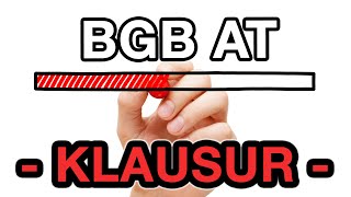 BGB AT  Zusammenfassung für die Klausur [upl. by Katt179]