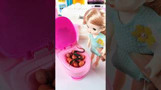 Satisfying with Unboxing amp Review Miniature Toilet  ASMR Video no music minitoys skibiditoilet [upl. by Carie]