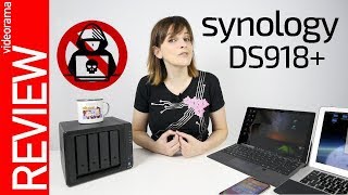 Synology DS918 review el blindaje anti RANSOMWARE [upl. by Meara86]