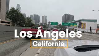 Welcome to Los Angeles downtown USA [upl. by Tabbitha]