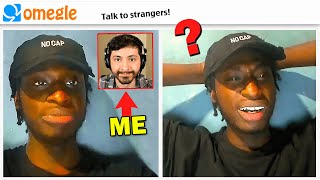 Omegle But I Deepfaked as the Other Person [upl. by Ameen]