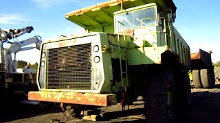 Terex 3310E Documentary [upl. by Vandyke747]