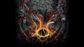 Disfiguring The Goddess  Vines of Aftermath Album 2012 [upl. by Ihab]