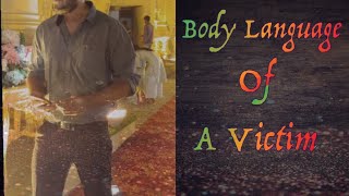 Body Language of A Victim motivation mindset masculinity selfimprovement viralvideo [upl. by Zeba]