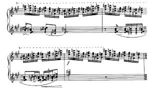 Olivier Messiaen ‒ Preludes pour Piano [upl. by Stephen557]