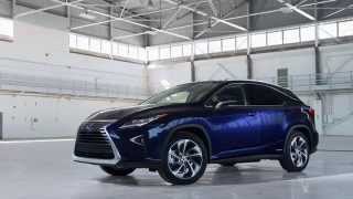 2016 Lexus RX450h [upl. by Lane903]