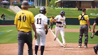 NCAA Division II Baseball Championship G7 6 Southern New Hampshire 10 7 Augustana 6 060623 [upl. by Jocko562]