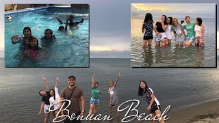 Bonuan Beach  Dagupan City Pangasinan [upl. by Bjorn]