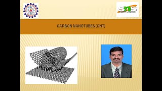 DrSNandhabalaji l Carbon Nanotubes l SNS Institutions [upl. by Enerual256]